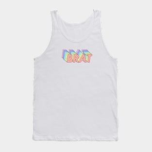 Brat Tank Top